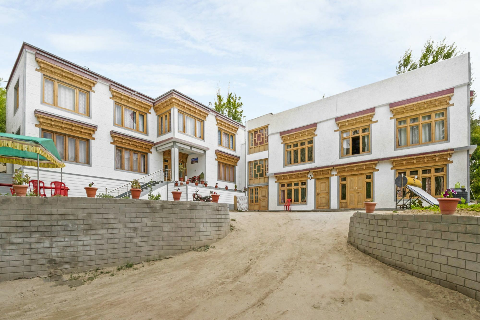 Guesthouse Room In Yurtung, Leh, By Guesthouser 29117 Exterior photo